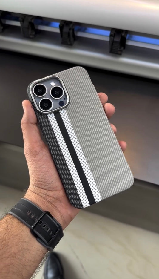 Case Jamba Carbon Racing Premium Magsafe