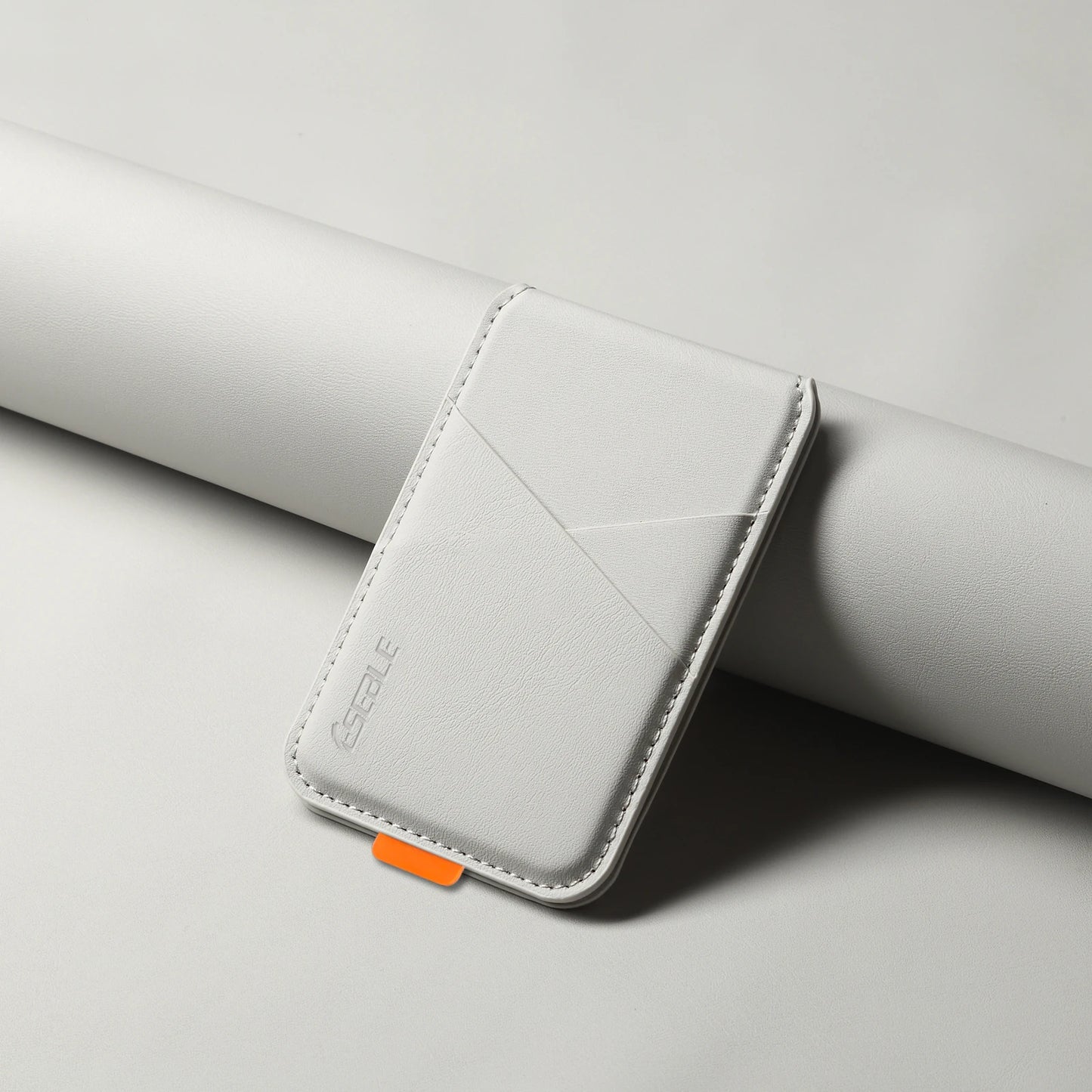 Carteira em Couro Magsafe