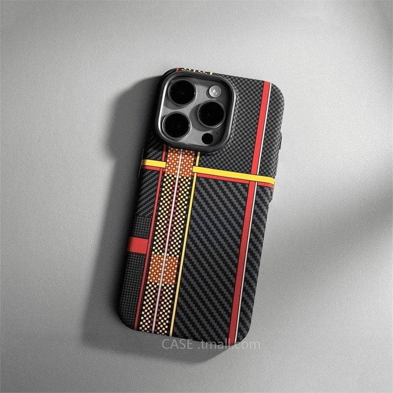 Case Jamba Carbon Racing Premium