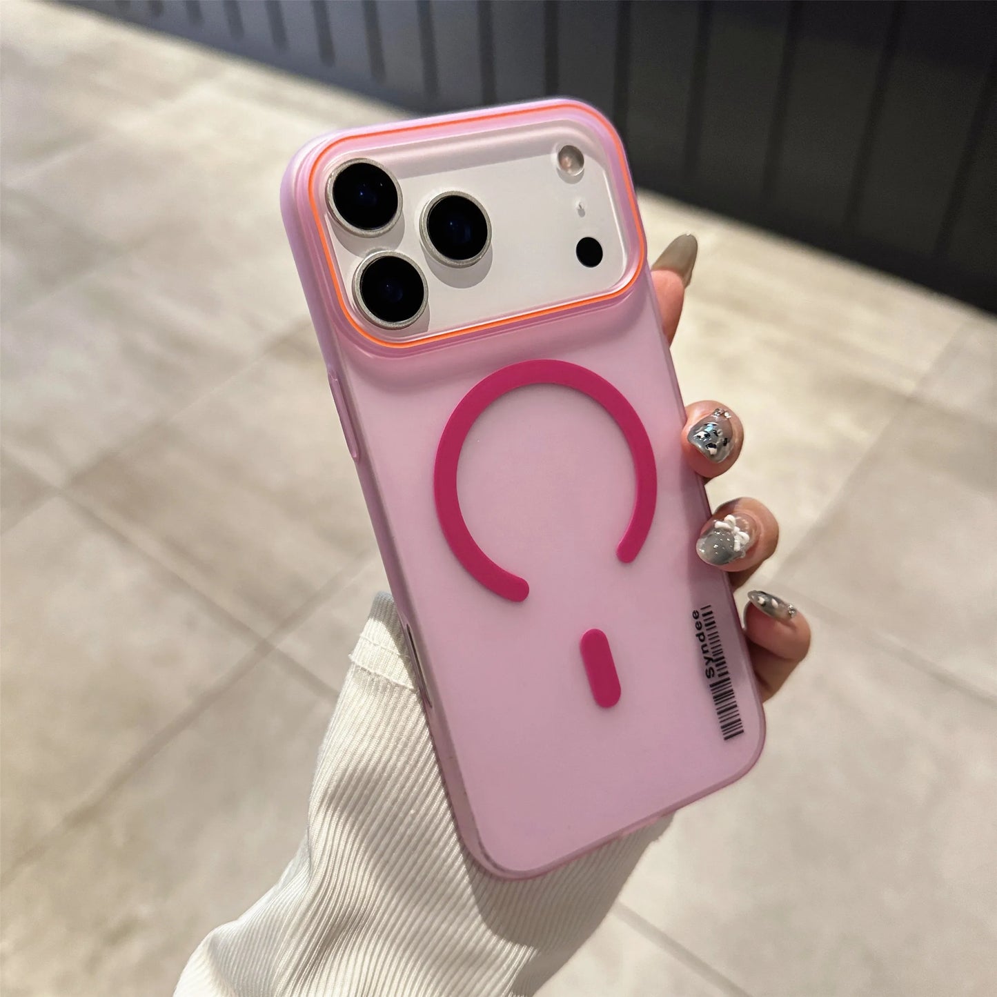 Case Jamba Frost Magsafe