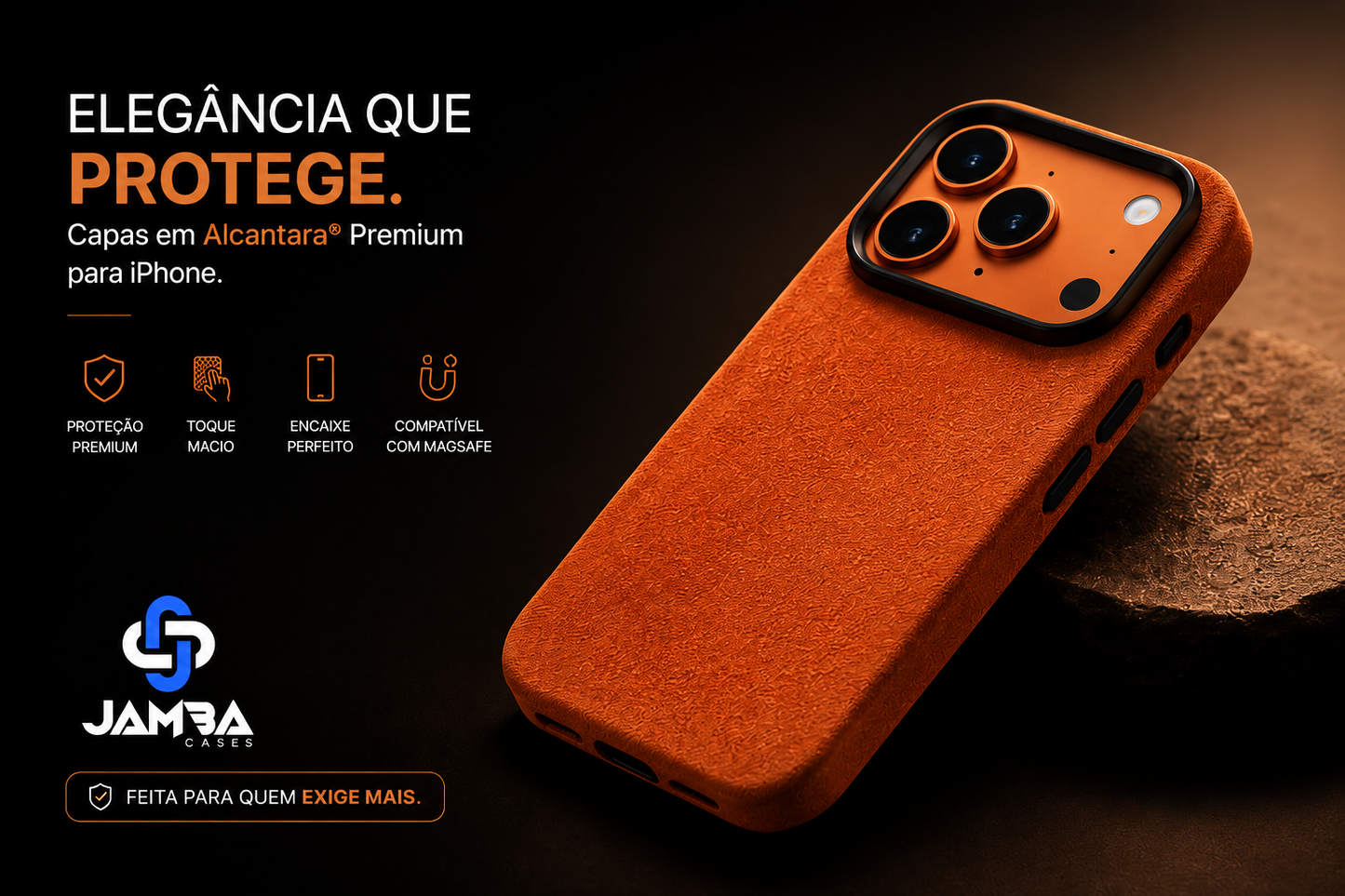 Case Jamba Alcantara