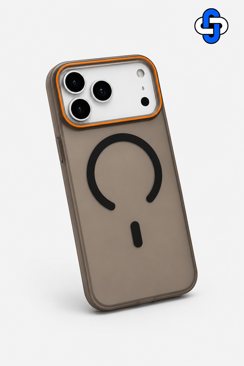 Case Jamba Frost Magsafe