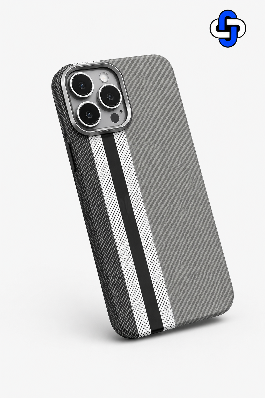 Case Jamba Carbon Racing Premium Magsafe