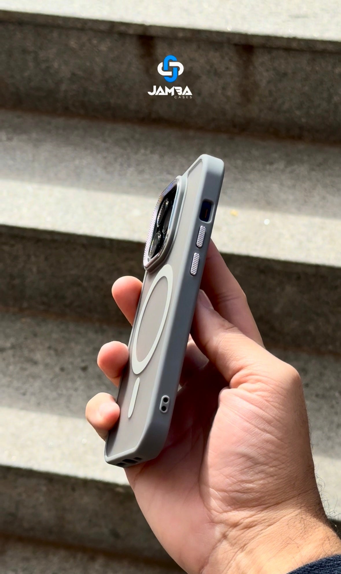 Case Jamba Armor Magsafe