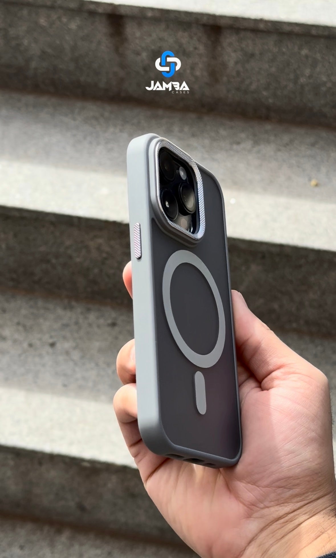 Case Jamba Armor Magsafe