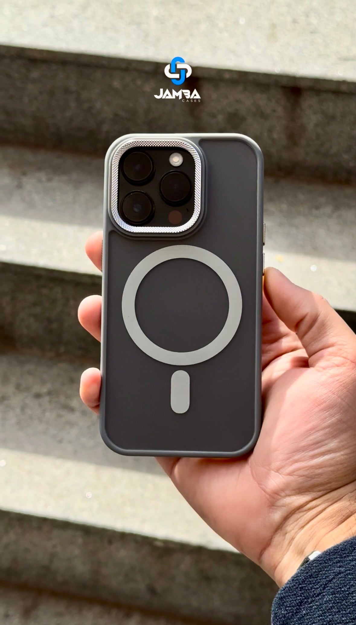 Case Jamba Armor Magsafe