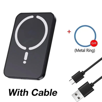 Car Air Vent Magnetic GPS Phone Holder Stand Wireless Charger For Magsafe iPhone 17 16 15 14 13 12 Pro Max Cell Fast Charging