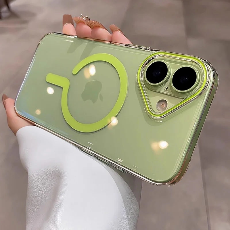 Case Jamba Crystal Edge Magsafe