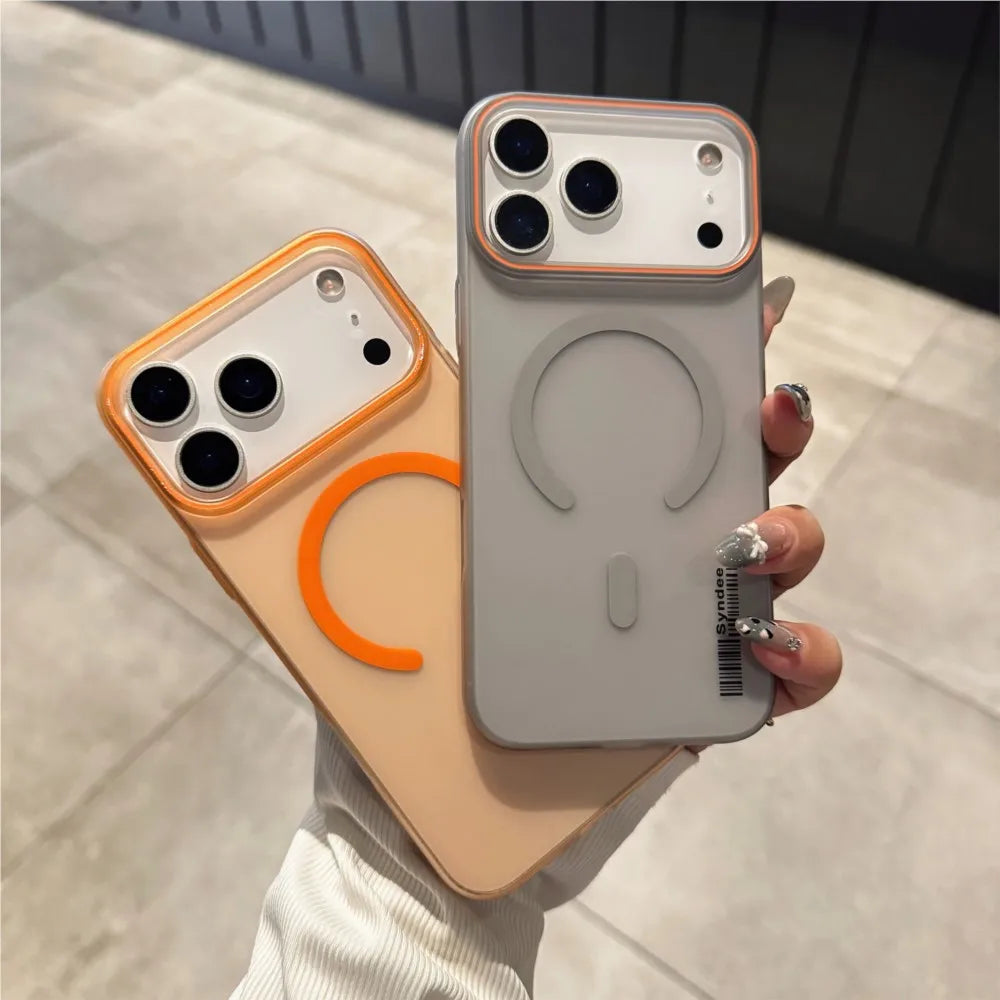 Case Jamba Frost Magsafe