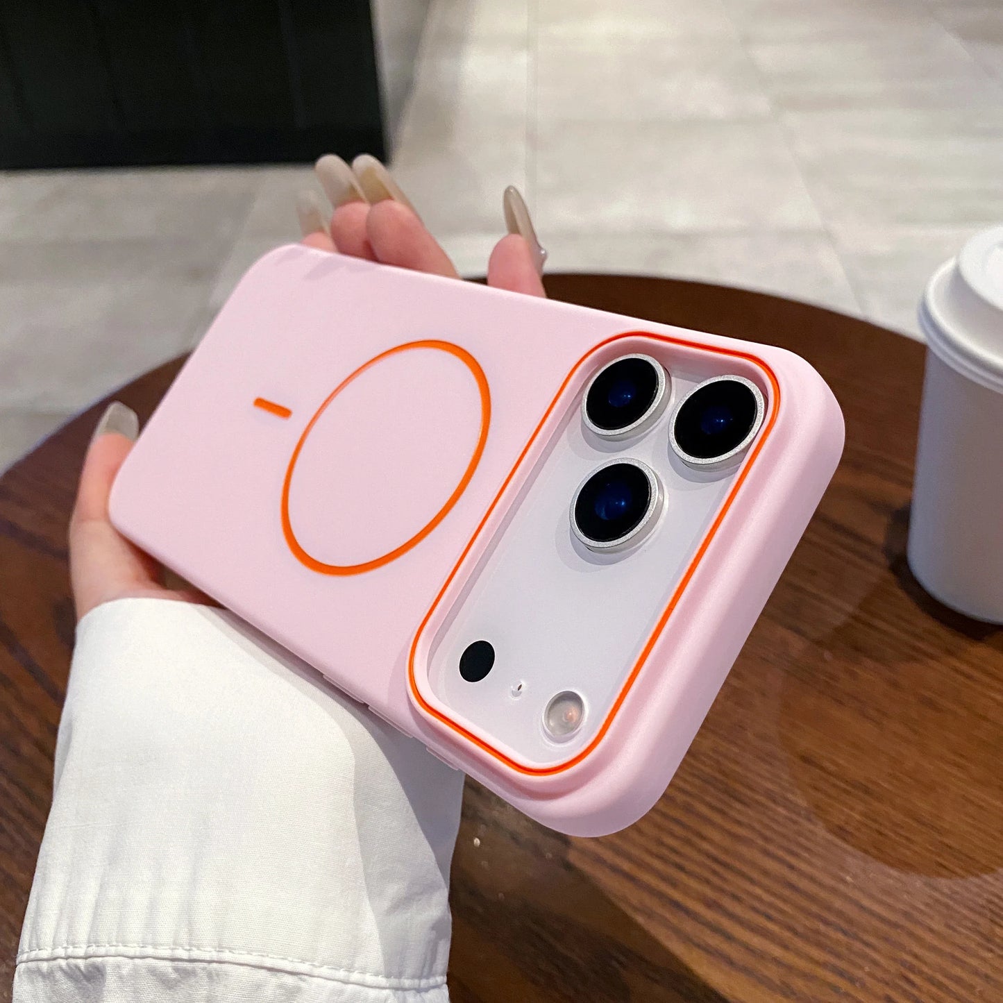 Case Jamba Dual Color Magsafe