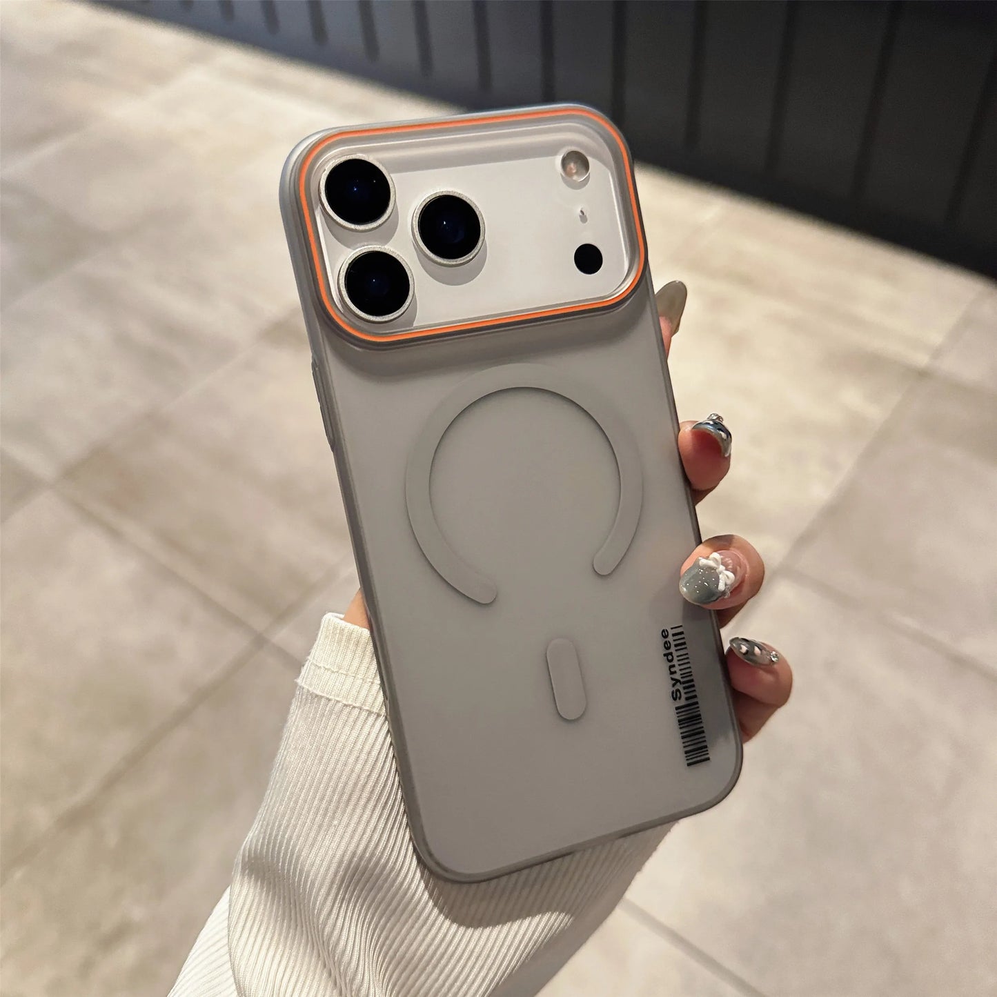 Case Jamba Frost Magsafe