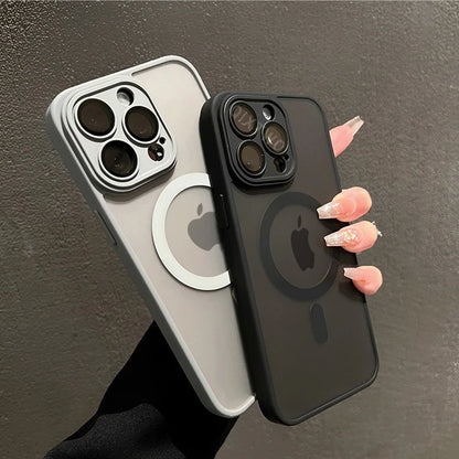 Case Jamba Frosted Pro Magsafe