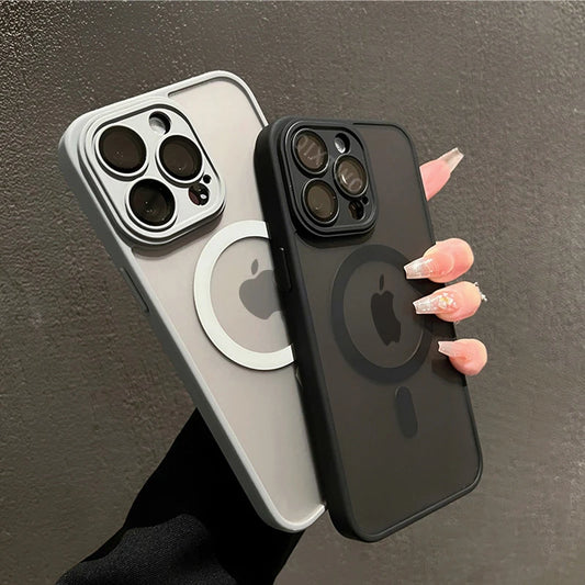 Case Jamba Frosted Pro Magsafe