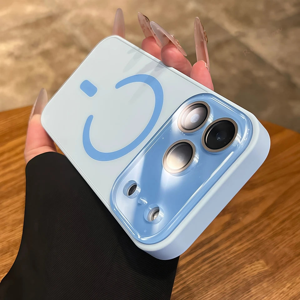 Case Jamba Titanium Shild Magsafe