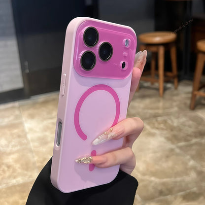 Case Jamba Titanium Shild Magsafe