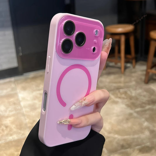Case Jamba Titanium Shild Magsafe