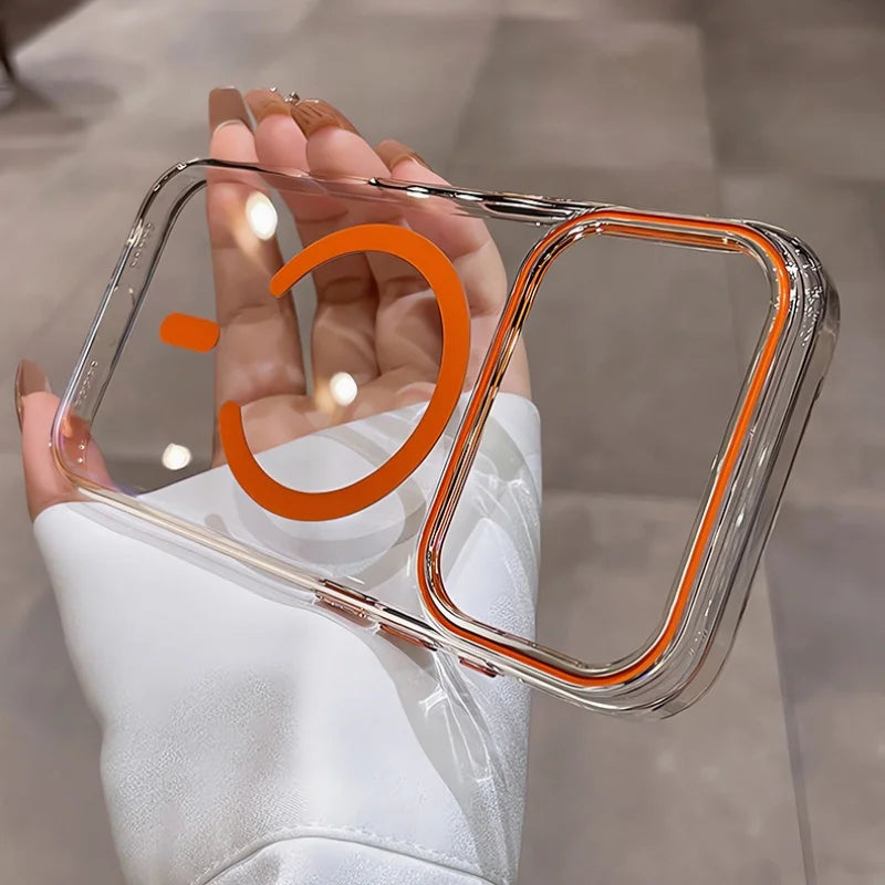 Case Jamba Crystal Edge Magsafe