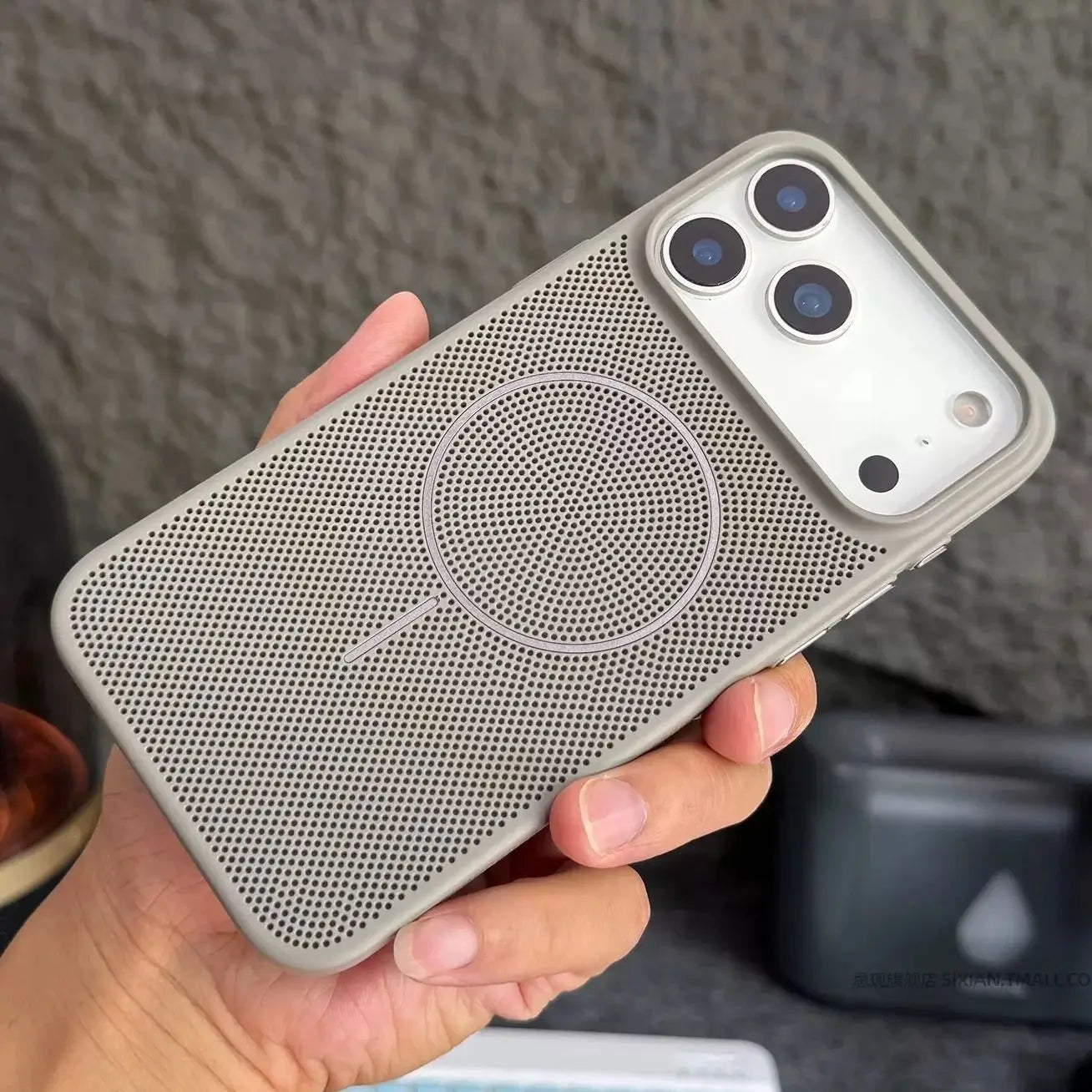 Case Jamba Frost Magsafe