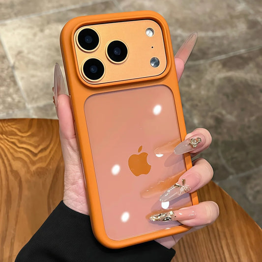 Case Jamba Translucida