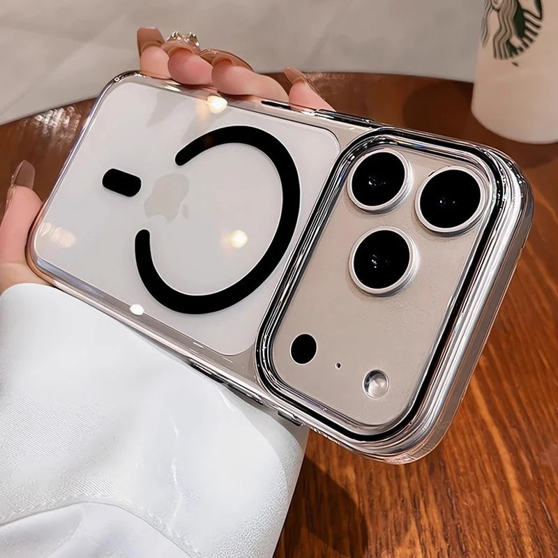 Case Jamba Crystal Edge Magsafe