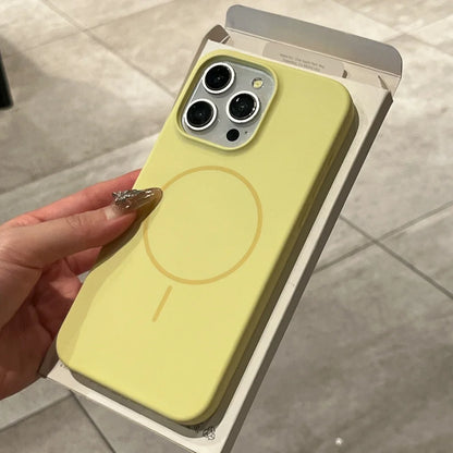 Case Jamba Silicone Magsafe