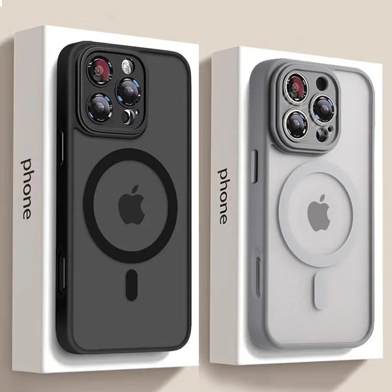 Case Jamba Frosted Pro Magsafe