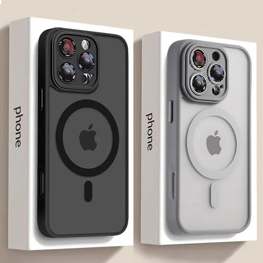 Case Jamba Frosted Pro Magsafe