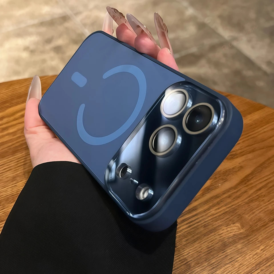 Case Jamba Titanium Shild Magsafe