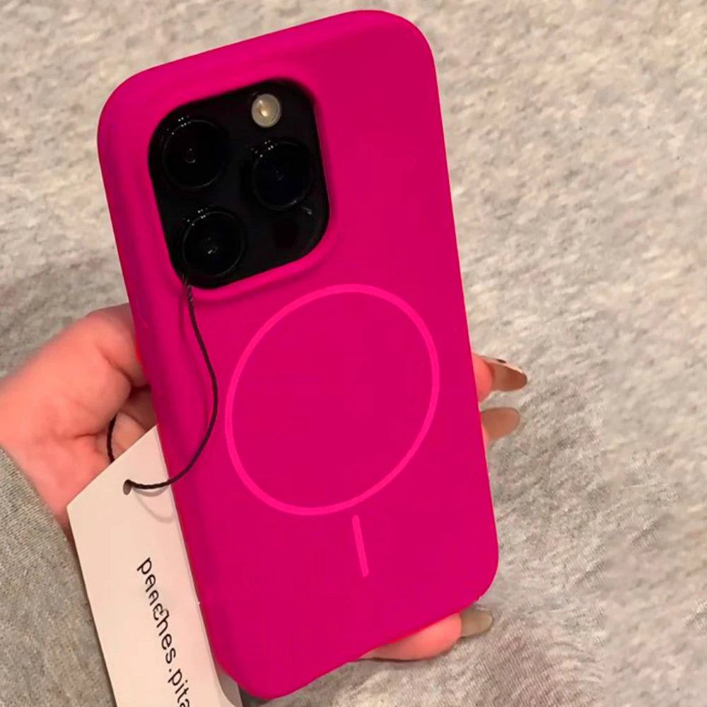 Case Jamba Silicone Magsafe