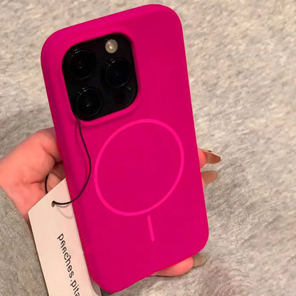 Case Jamba Silicone Magsafe