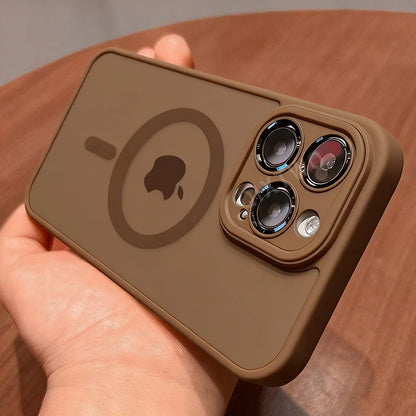 Case Jamba Frosted Pro Magsafe