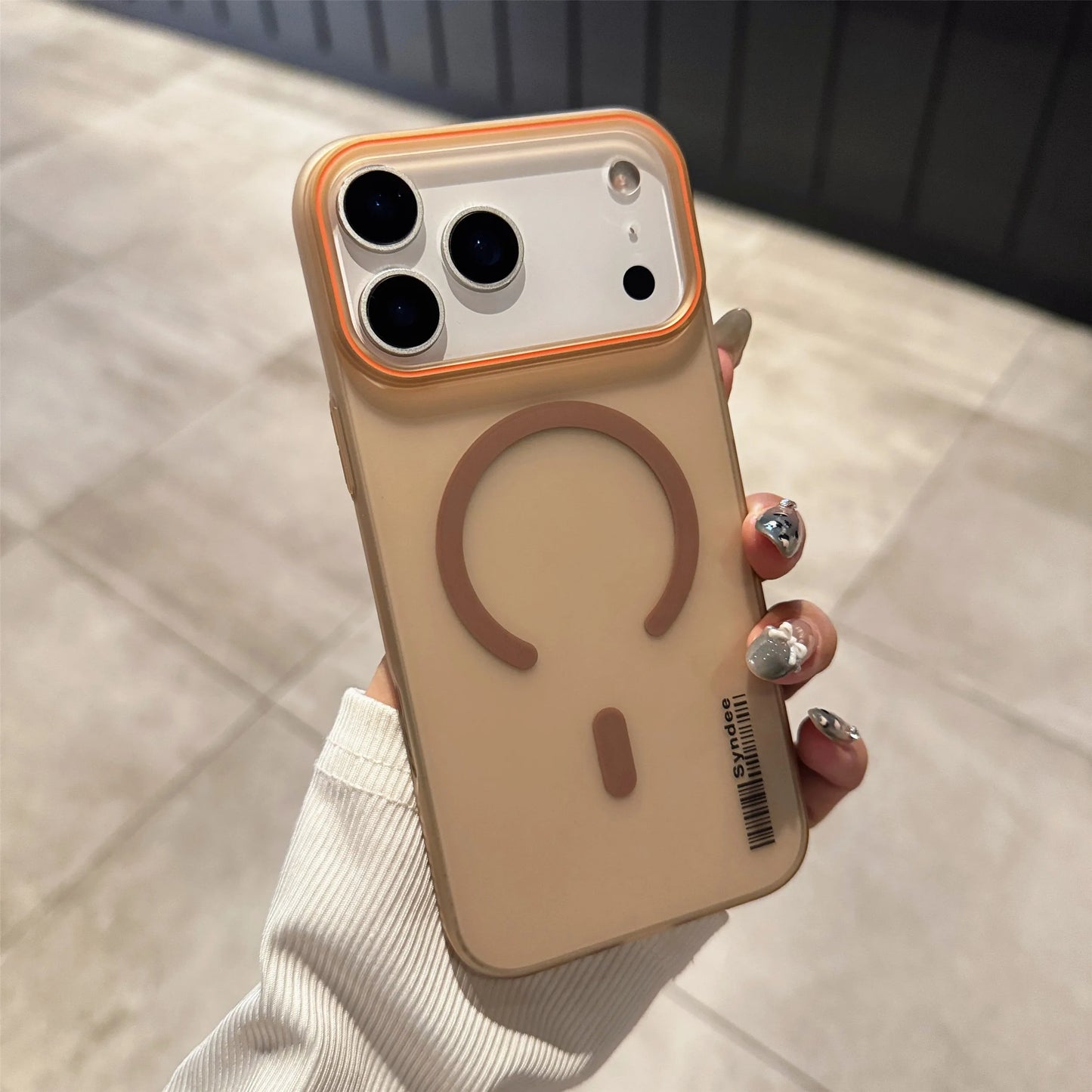 Case Jamba Frost Magsafe