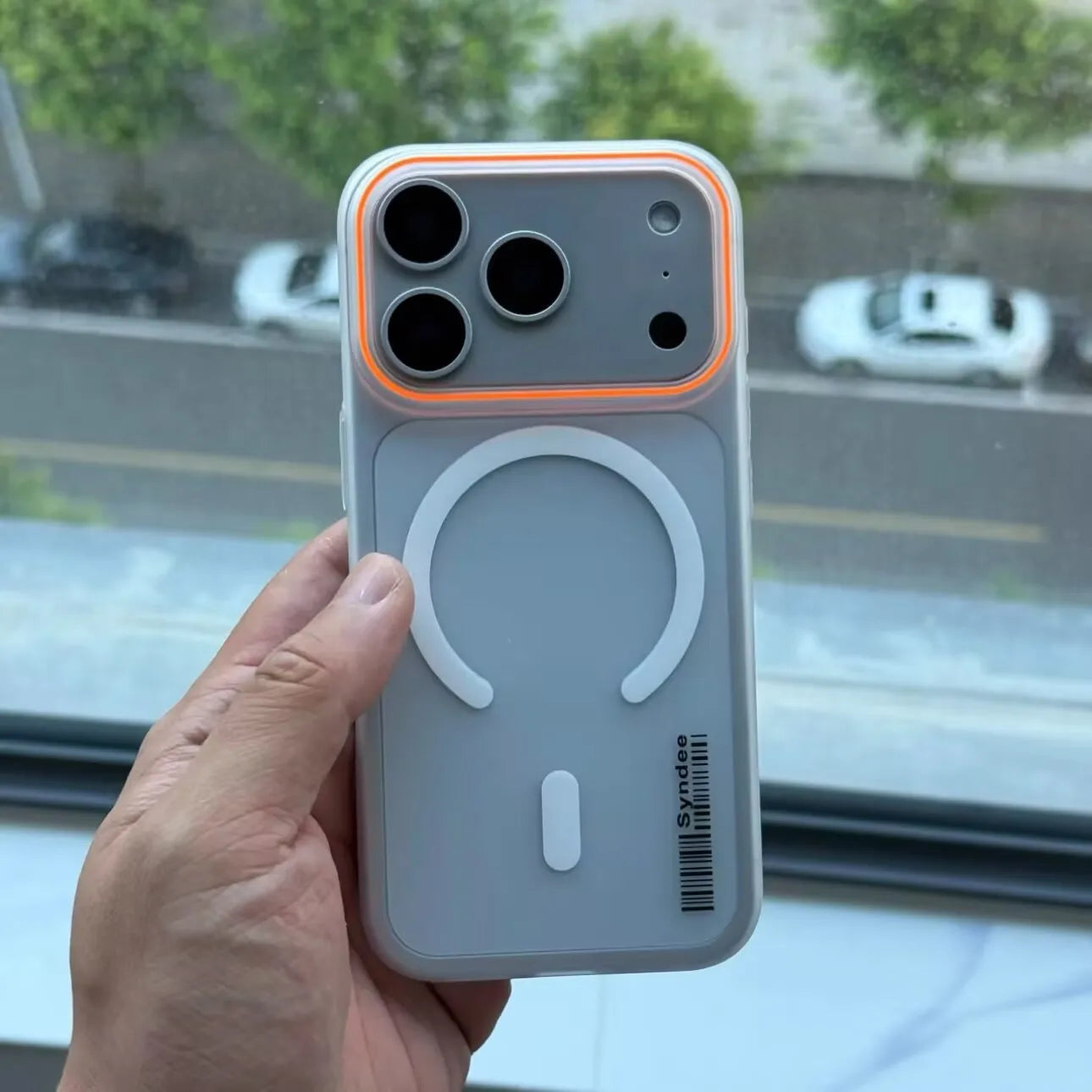 Case Jamba Crystal Magsafe