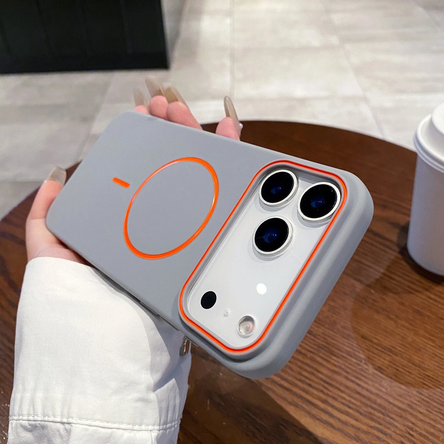 Case Jamba Dual Color Magsafe