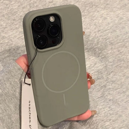 Case Jamba Silicone Magsafe