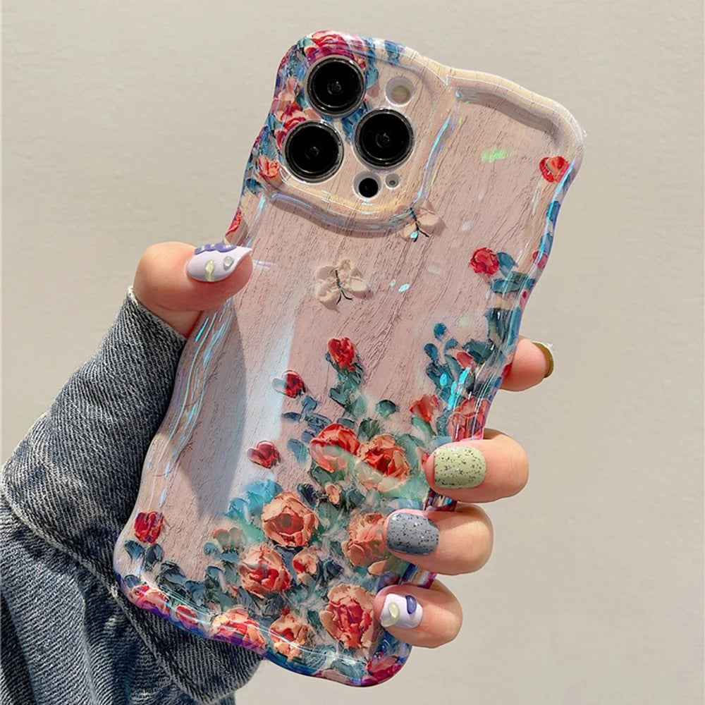 Case Jamba Floral