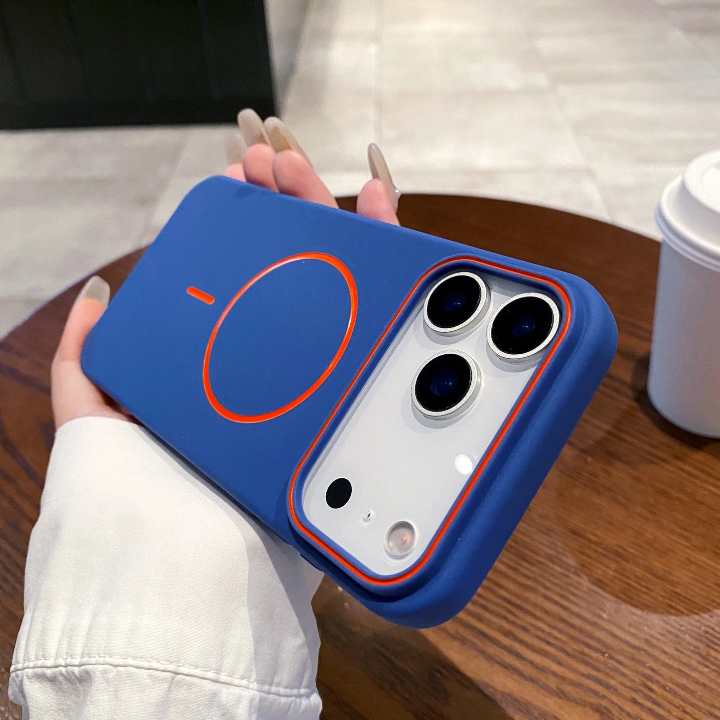 Case Jamba Dual Color Magsafe