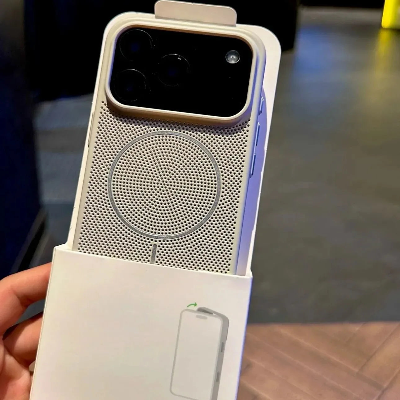 Case Jamba Frost Magsafe