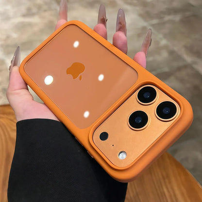 Case Jamba Translucida