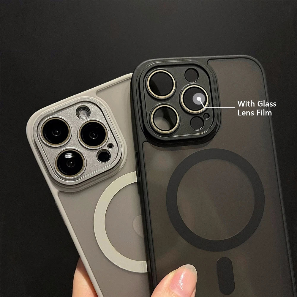Case Jamba Frosted Pro Magsafe