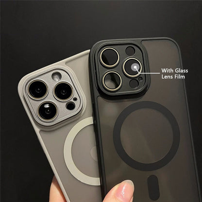 Case Jamba Frosted Pro Magsafe