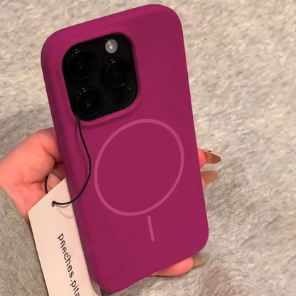 Case Jamba Silicone Magsafe