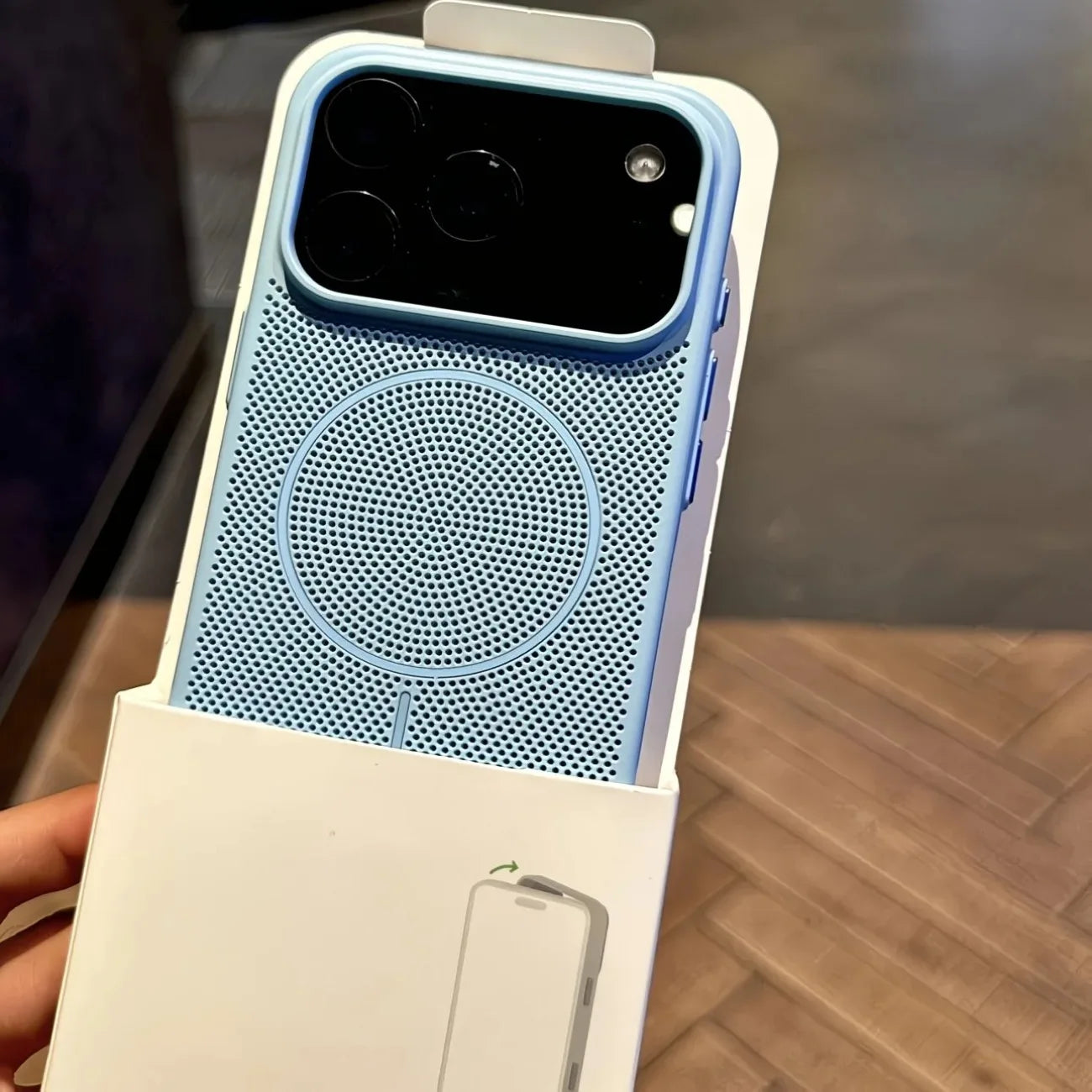 Case Jamba Frost Magsafe