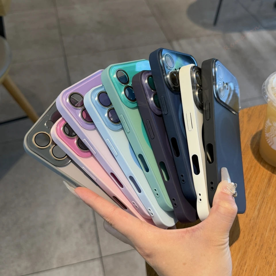 Case Jamba Titanium Shild Magsafe