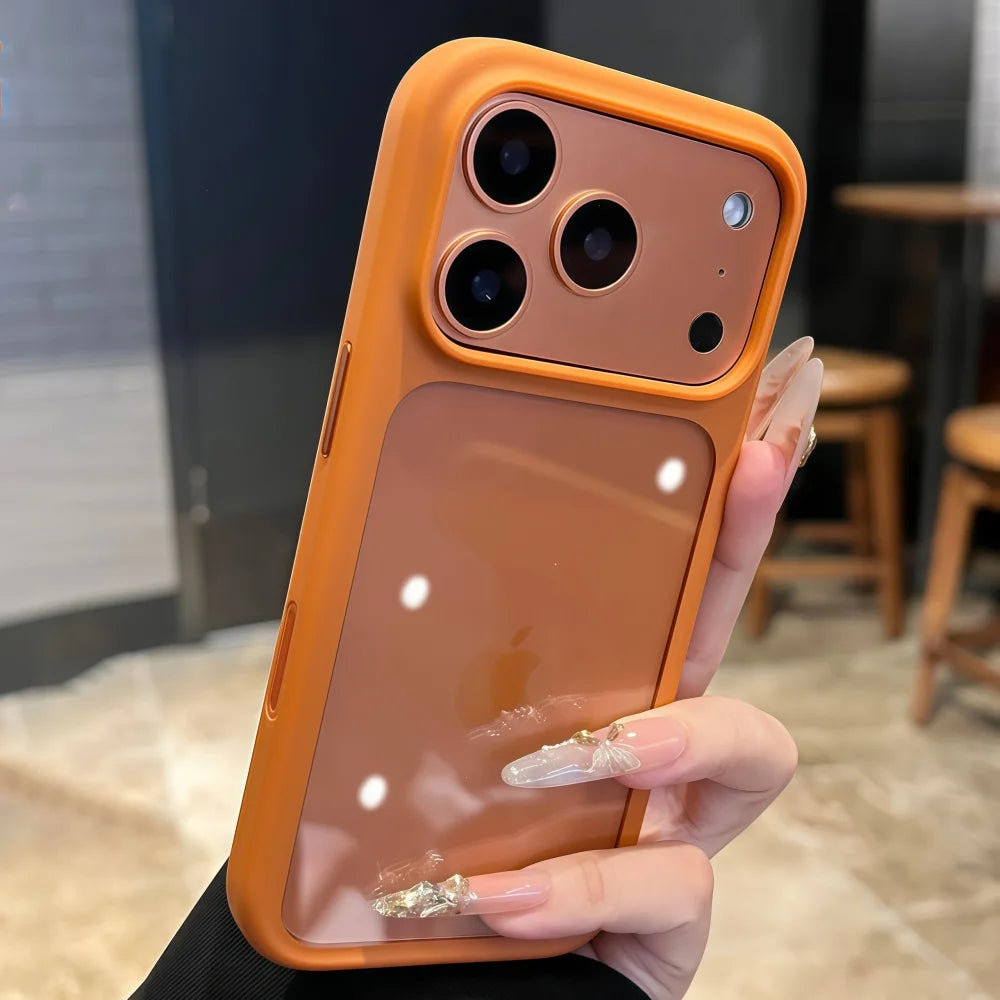 Case Jamba Translucida
