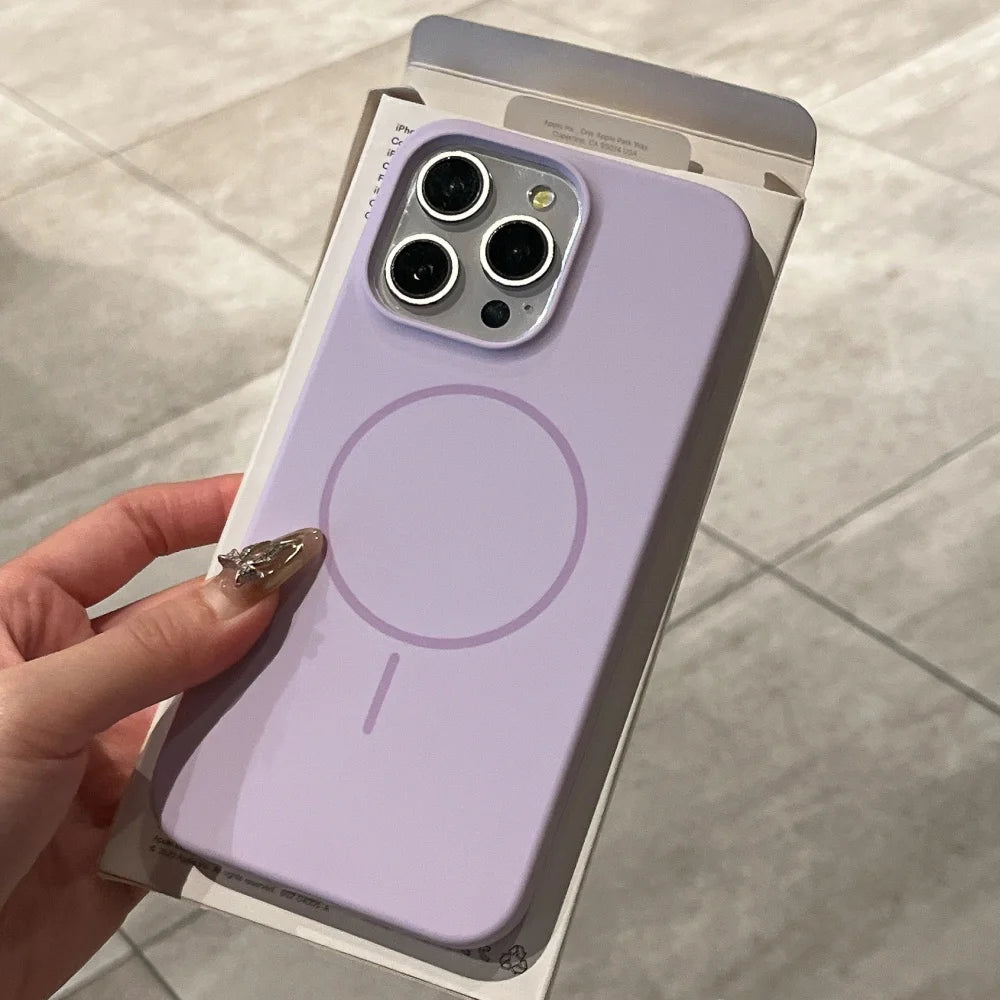 Case Jamba Silicone Magsafe