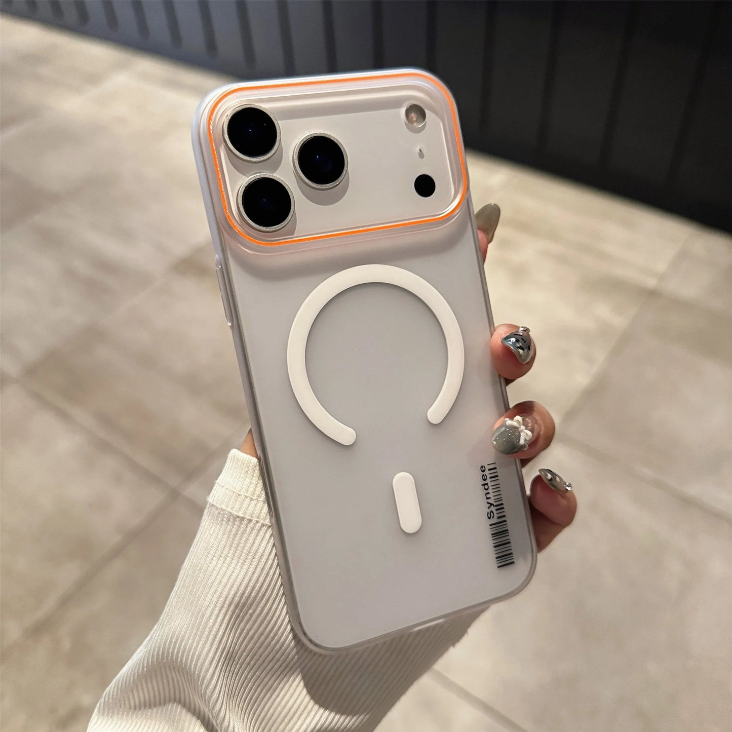Case Jamba Frost Magsafe