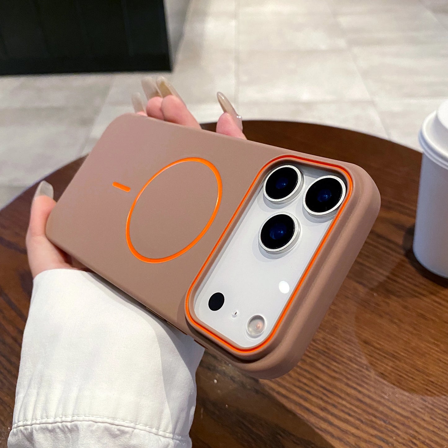 Case Jamba Dual Color Magsafe