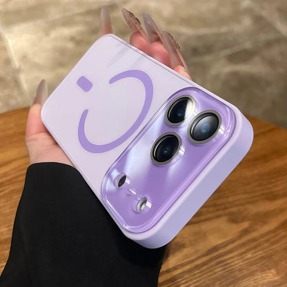 Case Jamba Titanium Shild Magsafe