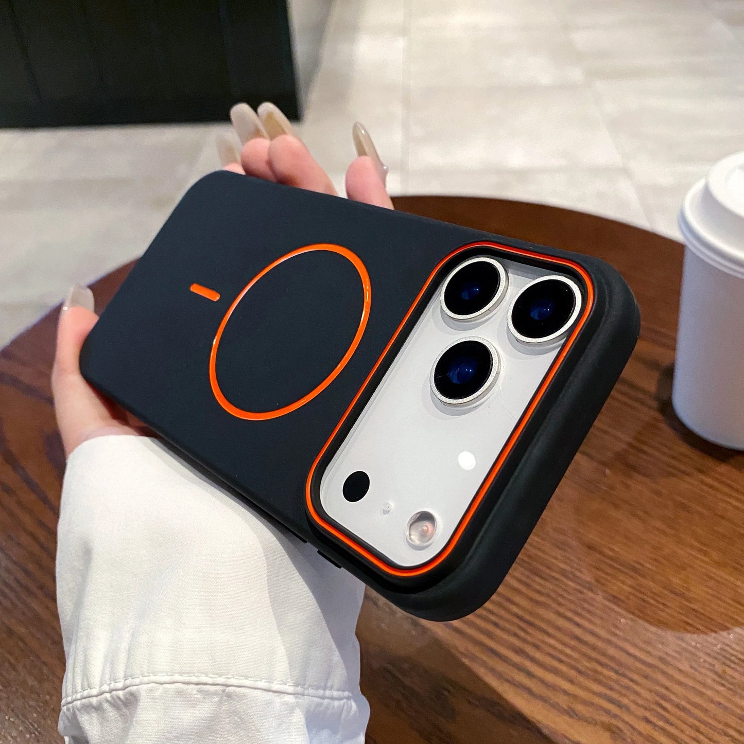 Case Jamba Dual Color Magsafe
